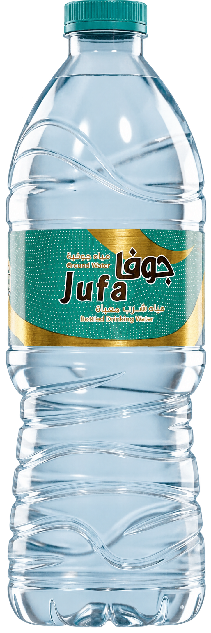 عبوة مياه جوفا 1500 مل