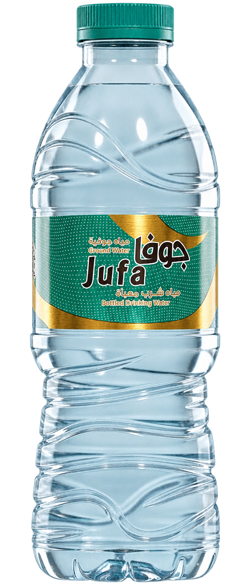 عبوة مياه جوفا 500 مل